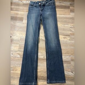 Wrangler women’s bootcut jeans 3x36